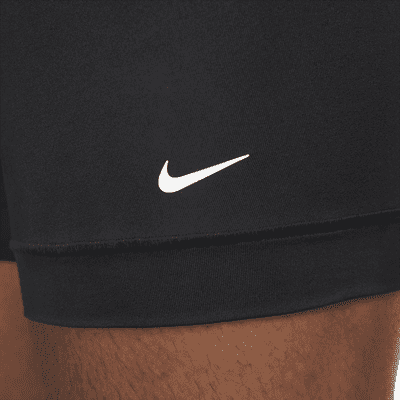 Calzoncillos largos para hombre Nike Dri-FIT Ultra Stretch Micro (paquete de 3)