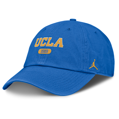 UCLA Modern Traditional Club Men's Jordan Brand College Adjustable Hat
