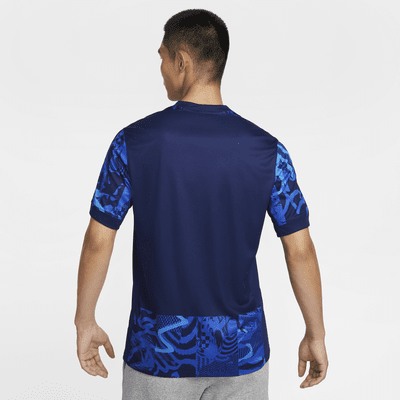 Męska koszulka piłkarska Nike Dri-FIT Atlético Madryt Stadium 2024/25 (wersja trzecia) – replika