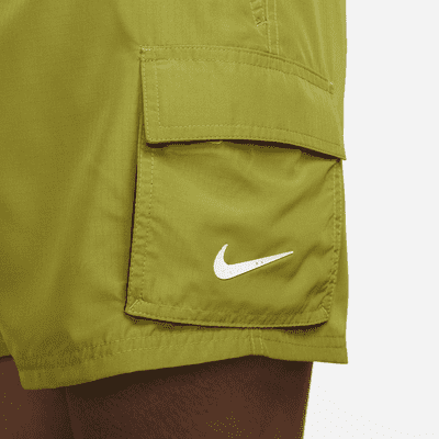 Traje de baño tipo short plegable de 13 cm para hombre Nike