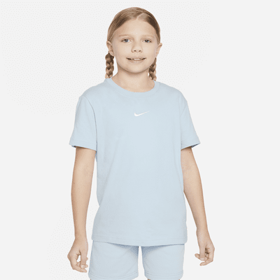 Nike Sportswear Big Kids' (Girls') T-Shirt