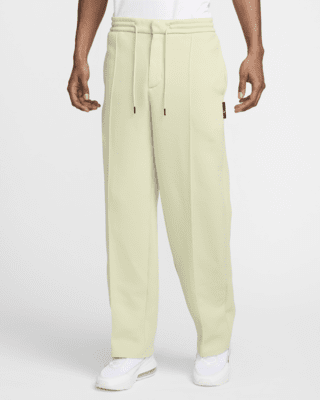 Мужские  Nike Tech Tailored Fleece Pants