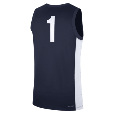 Stanford Replica Men's Nike College Basketball Jersey