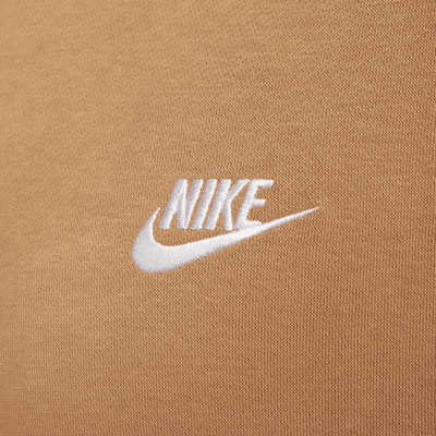 Nike Sportswear Club fleecehettegenser til herre