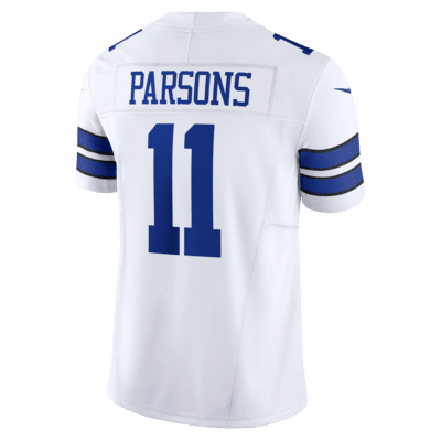 Jersey Nike Dri-FIT de la NFL Limited para hombre Micah Parsons Dallas Cowboys