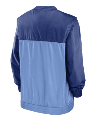 Nike Cooperstown (MLB Brooklyn Dodgers) Men's Pullover Jacket