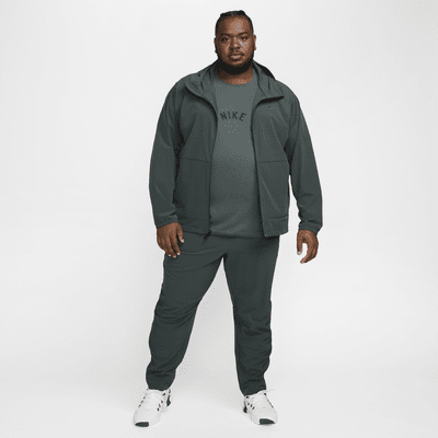 Nike Unlimited vielseitige, wasserabweisende Jacke mit Kapuze für Herren