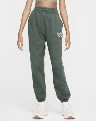 Детские  Nike Sportswear Club Fleece Girls' Loose Pants