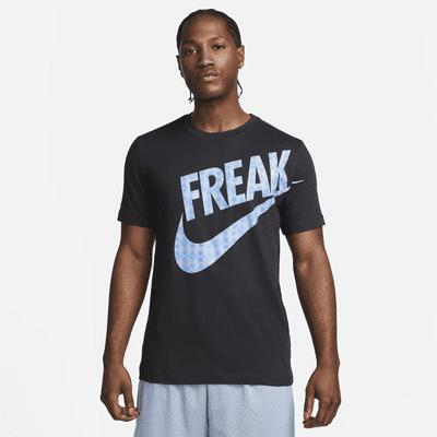 Giannis Nike Dri-FIT Camiseta de baloncesto - Hombre. ES