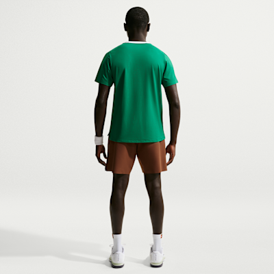 NikeCourt Advantage Men's Dri-FIT Tennis Top