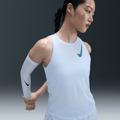 나이키 원 여성 드라이 핏 러닝 탱크 탑