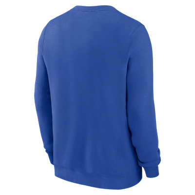 Kentucky Arch Men's Nike College Pullover Crew