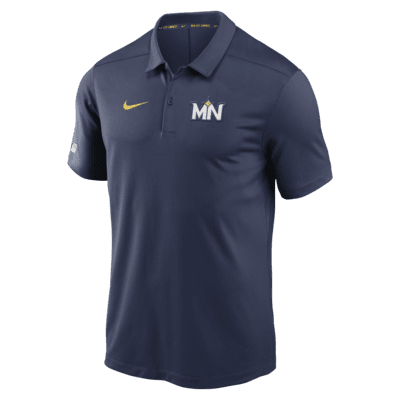 Minnesota Twins Authentic Collection City Connect Victory Men's Nike Dri-FIT MLB Polo