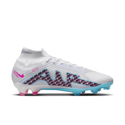 Nike Mercurial Superfly 9 Elite Firm-Ground High-Top Soccer Cleats