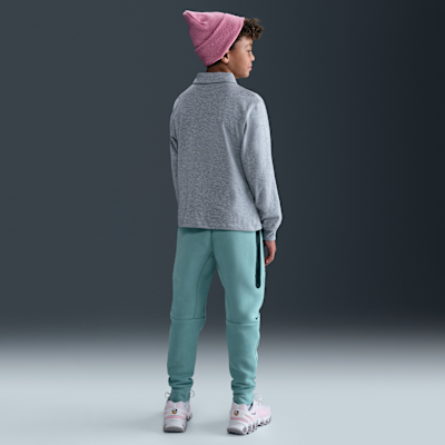 Nike Sportswear Tech Fleece Big Kids' Joggers
