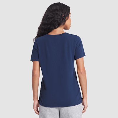 Seattle Seahawks Rivalries Collection Slub Women's Nike Dri-FIT NFL T-Shirt