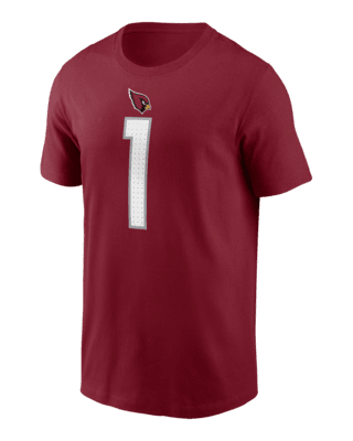 Мужская футболка Kyler Murray Arizona Cardinals Nike NFL