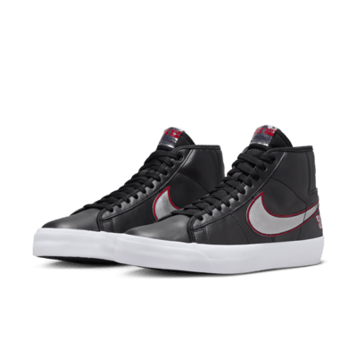 Nike Zoom Blazer Mid Pro GT Skate Shoes