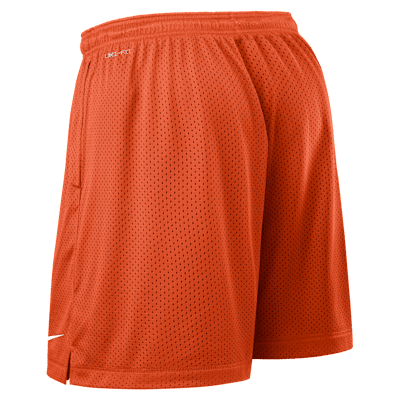 Clemson Sideline Reversible Men’s Nike Dri-FIT College Shorts