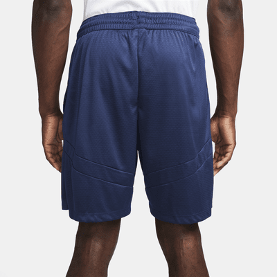 Nike Icon Dri-FIT basketbalshorts voor heren (21 cm)