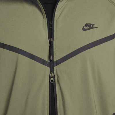 Casaco entrançado Nike Tech para homem