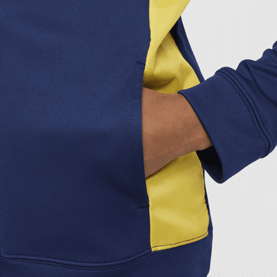 Tottenham Hotspur Nike vevd fotballtracksuit til store barn