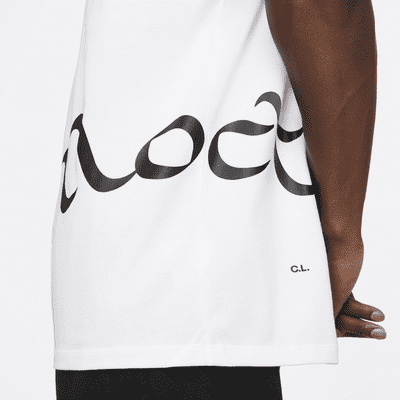 NOCTA Men's Short-Sleeve Basketball Top. Nike.com