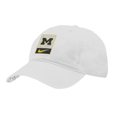 Michigan Heritage86 Nike College Cap