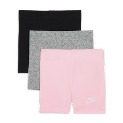 Nike Toddler Bike Shorts (3-Pack). Nike.com