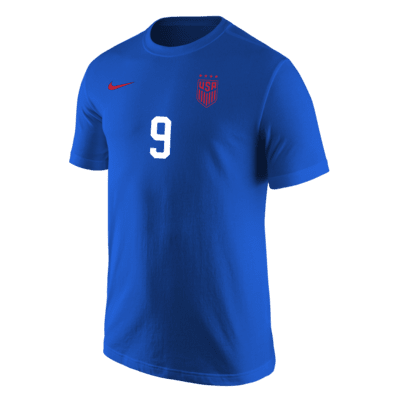 Nike Youth USWNT 2023 Alex Morgan #13 Home Replica Jersey