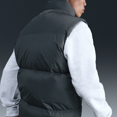 ナイキ スポーツウェア クラブ メンズ Therma-FIT パファー ベスト
