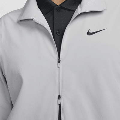 Veste de golf à zip déperlante Nike Tour pour homme