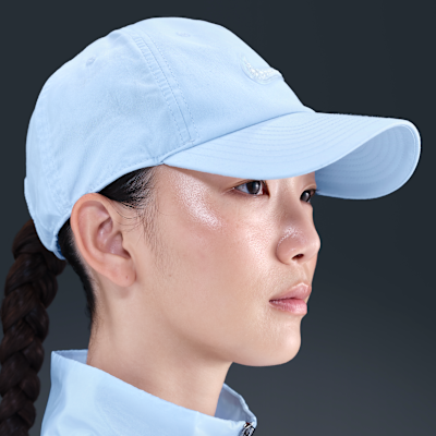 나이키 여성 아티스트 컬렉션 언스트럭처드 캡