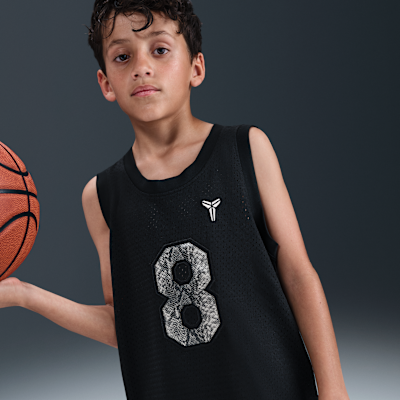 Kobe Big Kids' Basketball Jersey