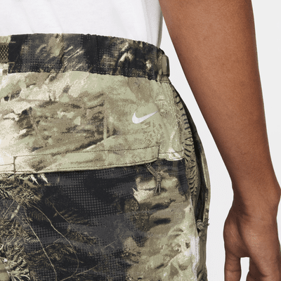 Nike ACG 'Smith Summit' Men's All-Over Print Cargo Trousers