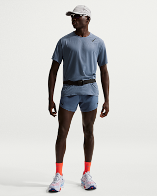 Мужские шорты Nike AeroSwift Dri-FIT ADV 4" Brief-Lined Shorts для бега