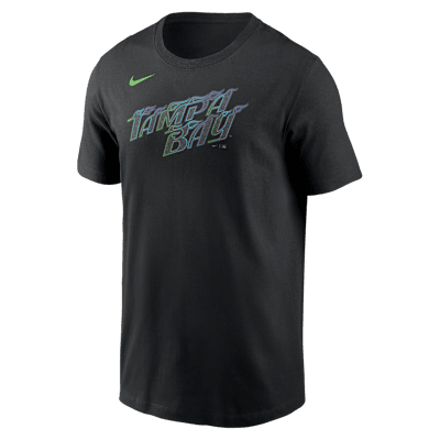 Tampa Bay Rays City Connect Wordmark