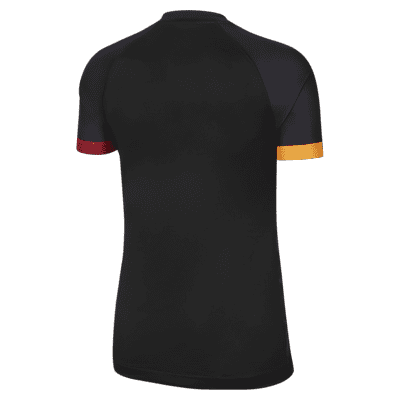 Galatasaray 2022/23 Away Women's Nike Dri-FIT Short-Sleeve Football Top ...