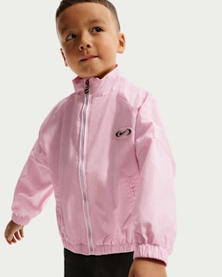 Детские  Nike Toddler Hoodless Windbreaker