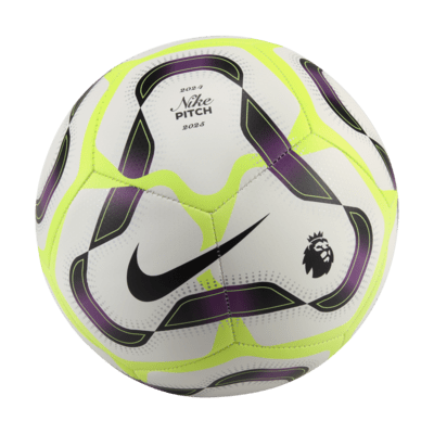 Premier League Pitch Nike Soccer Ball