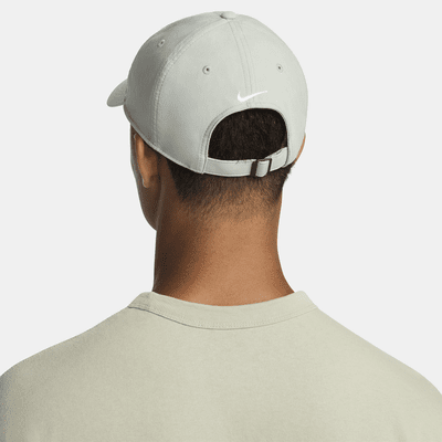 Gorra sin estructura Nike Dri-FIT Club