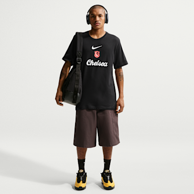 Playera de fútbol Nike para hombre Chelsea FC