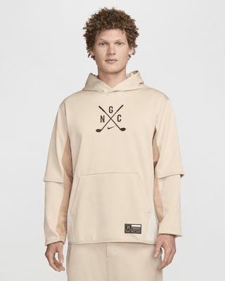 Мужское худи Nike Golf Club Golf Hoodie