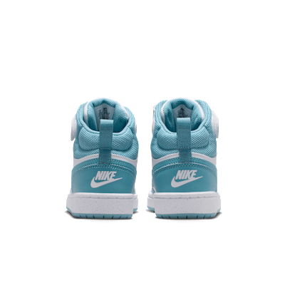 Nike Court Borough Mid 2 Big Kids' Shoes