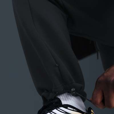Nike Tech Men's Open-Hem Fleece Trousers