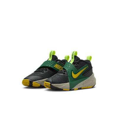 Tenis para niños de preescolar Nike Team Hustle D 12