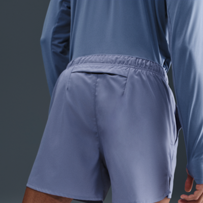 Shorts da running Dri-FIT con slip foderati 13 cm Nike Challenger – Uomo