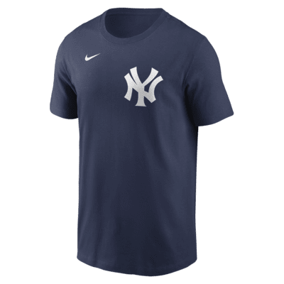 Мужская футболка Aaron Judge New York Yankees Fuse