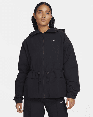 Женская куртка Nike Sportswear Everything Wovens Oversized Hooded