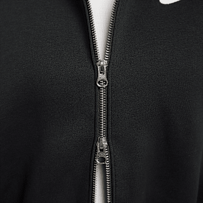 Nike Sportswear Phoenix Fleece Women's Loose Cropped Full-Zip Hoodie